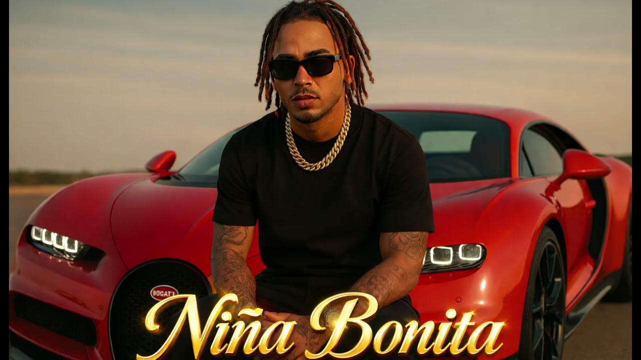 Ozuna - Niña Bonita | Bachata Liric Oficial