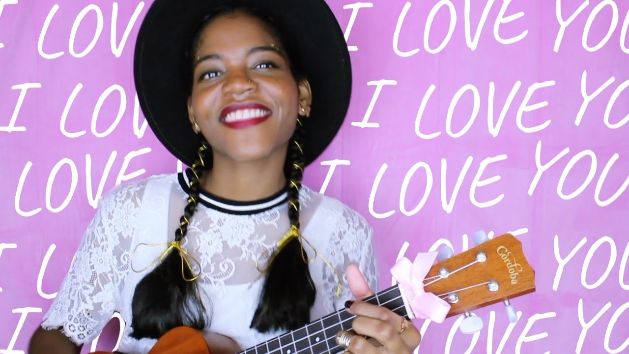 Yaniza - i love you (Lyric Video)