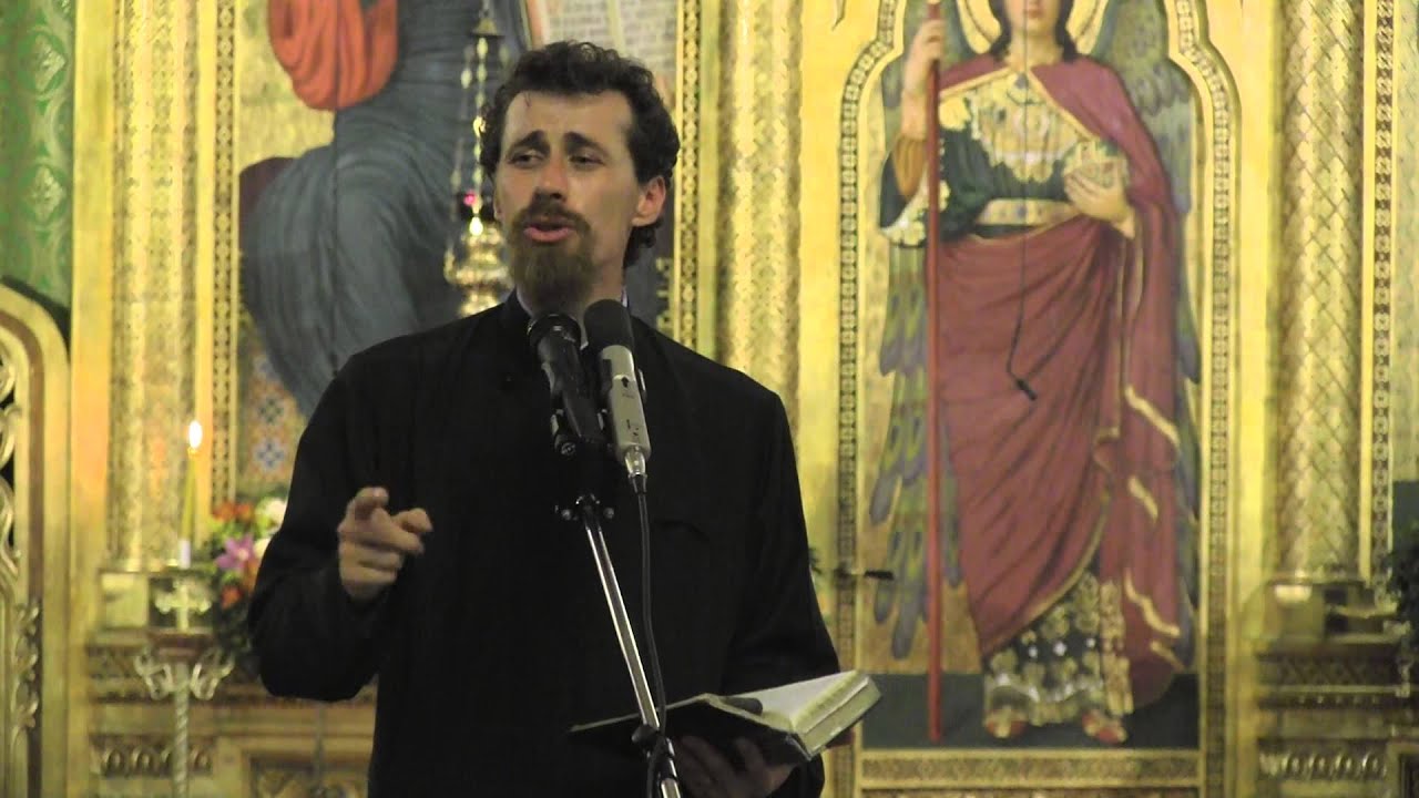 Pr. Claudiu Melean - Trăim un creştinism fără putere (Sibiu, 22 iun. 2013)