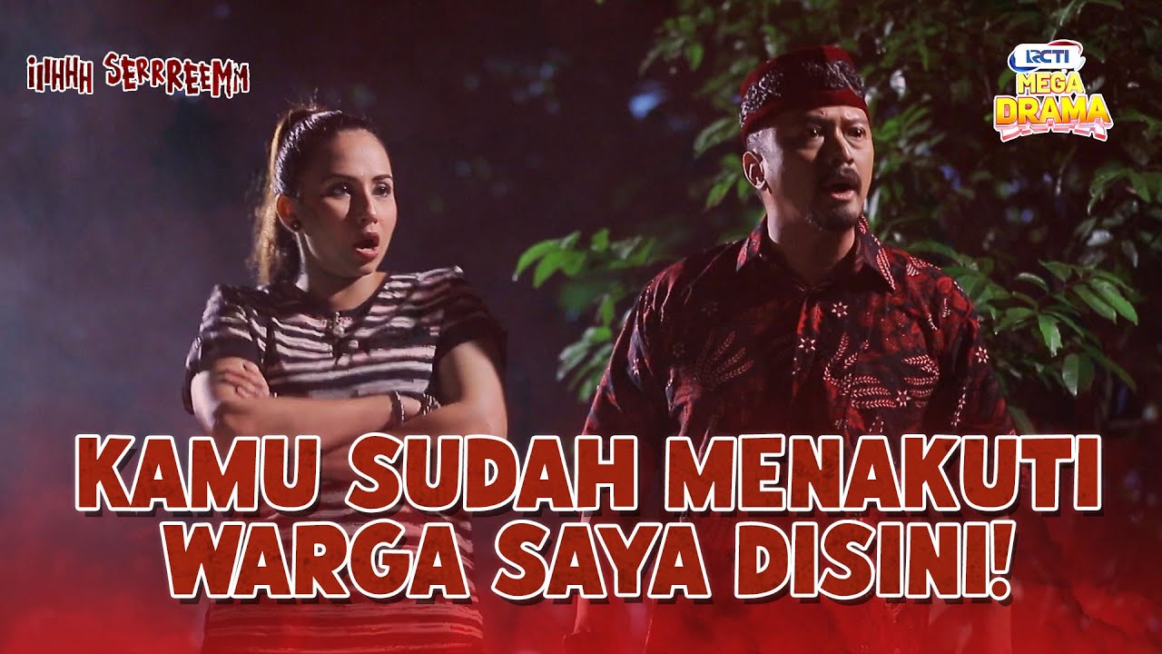 Terungkap! Akhirnya Pak RT Berhasil Bongkar Kasus Mak Lampir | IH SEREM | EPS.27 (10/10)