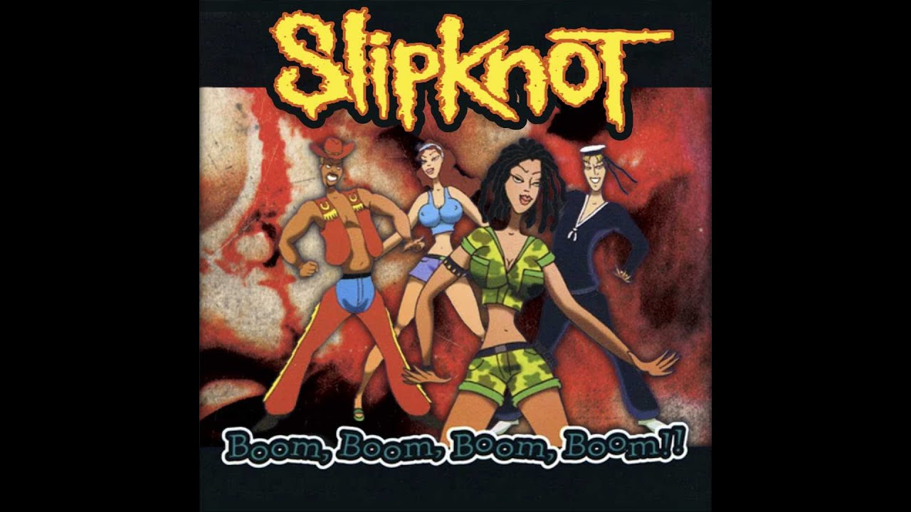 Custer Custer Custer Custer - [Vengaboys x Slipknot Mashup]