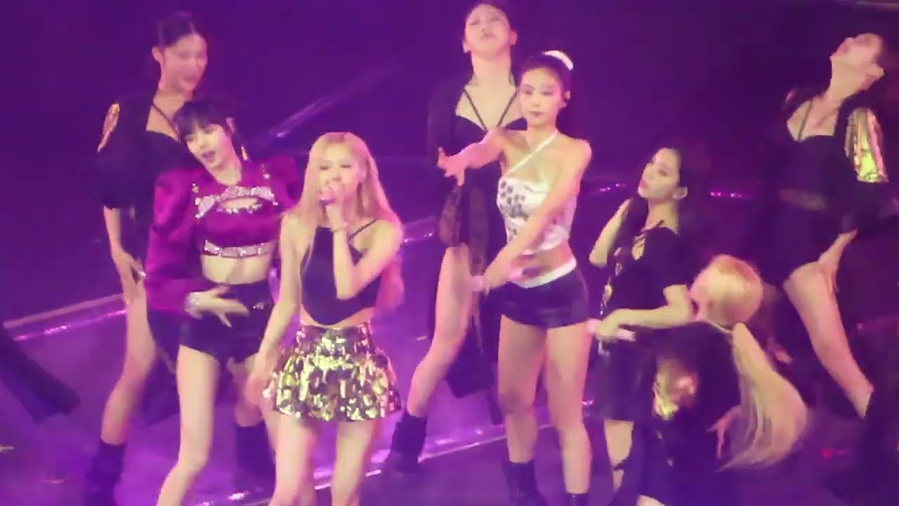 Pink Venom [BLACKPINK Live in Manila 2023]