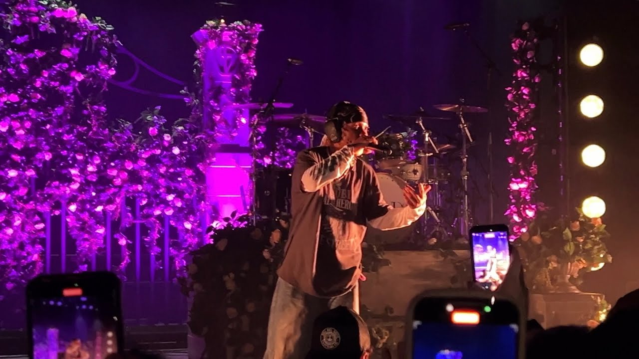 d4vd - Withered 2025 World Tour (Dallas, TX)