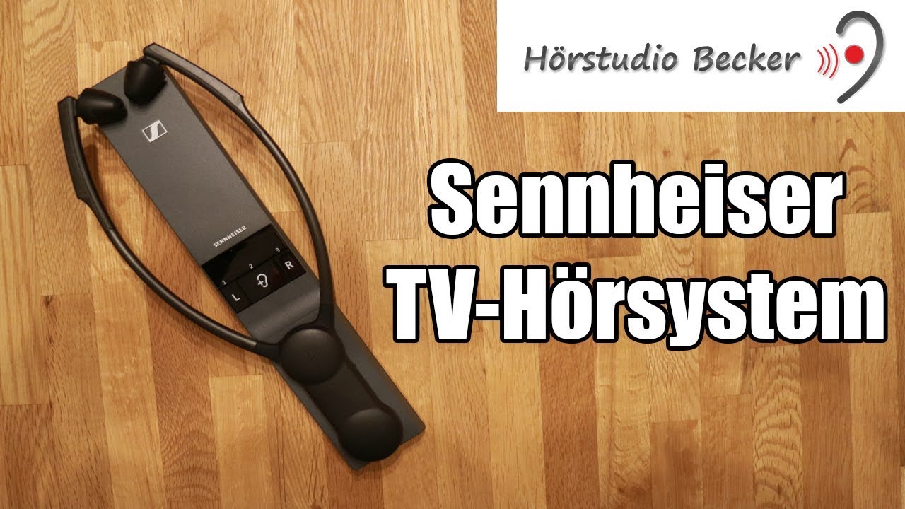 Ausprobiert: Sennheiser Set 860, kabelloses Hörsystem für den Fernseher