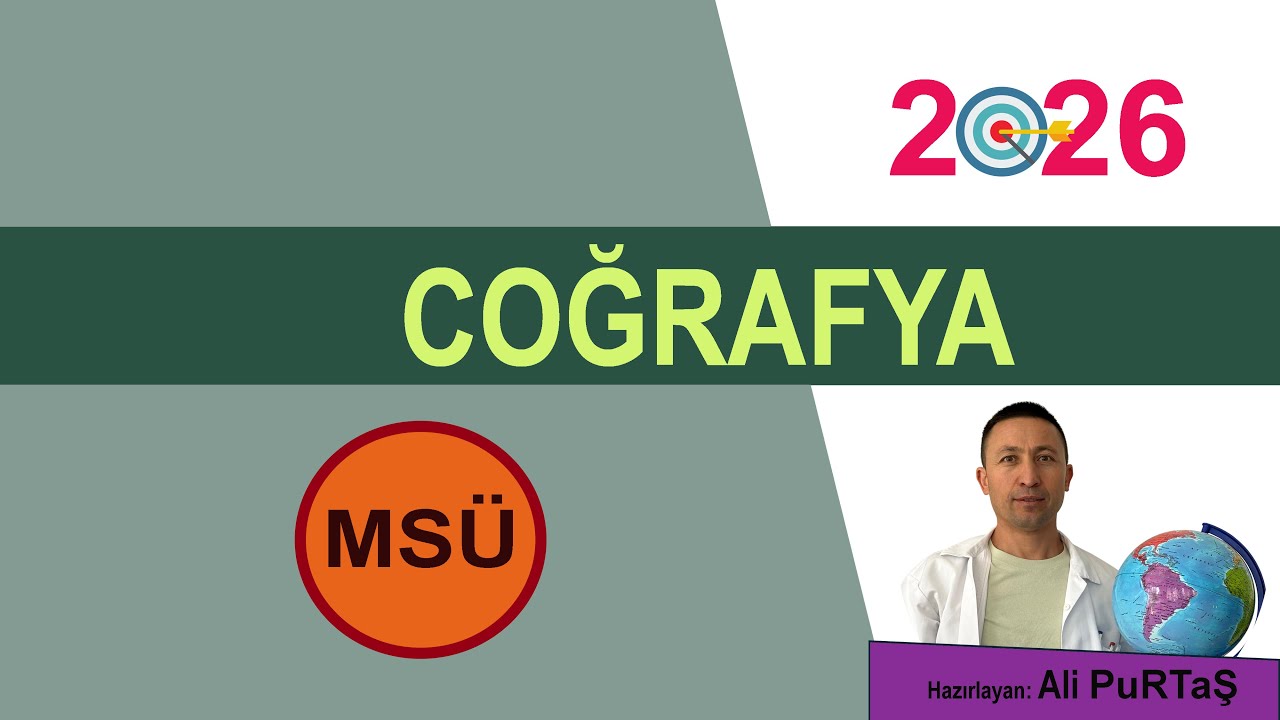 2025 MSÜ SORU ve ÇÖZÜMLERİ