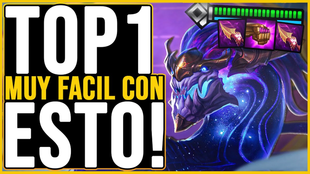 ‼️COMO JUGAR AURELION SOL y GANAR FACIL en TFT Set 16!!