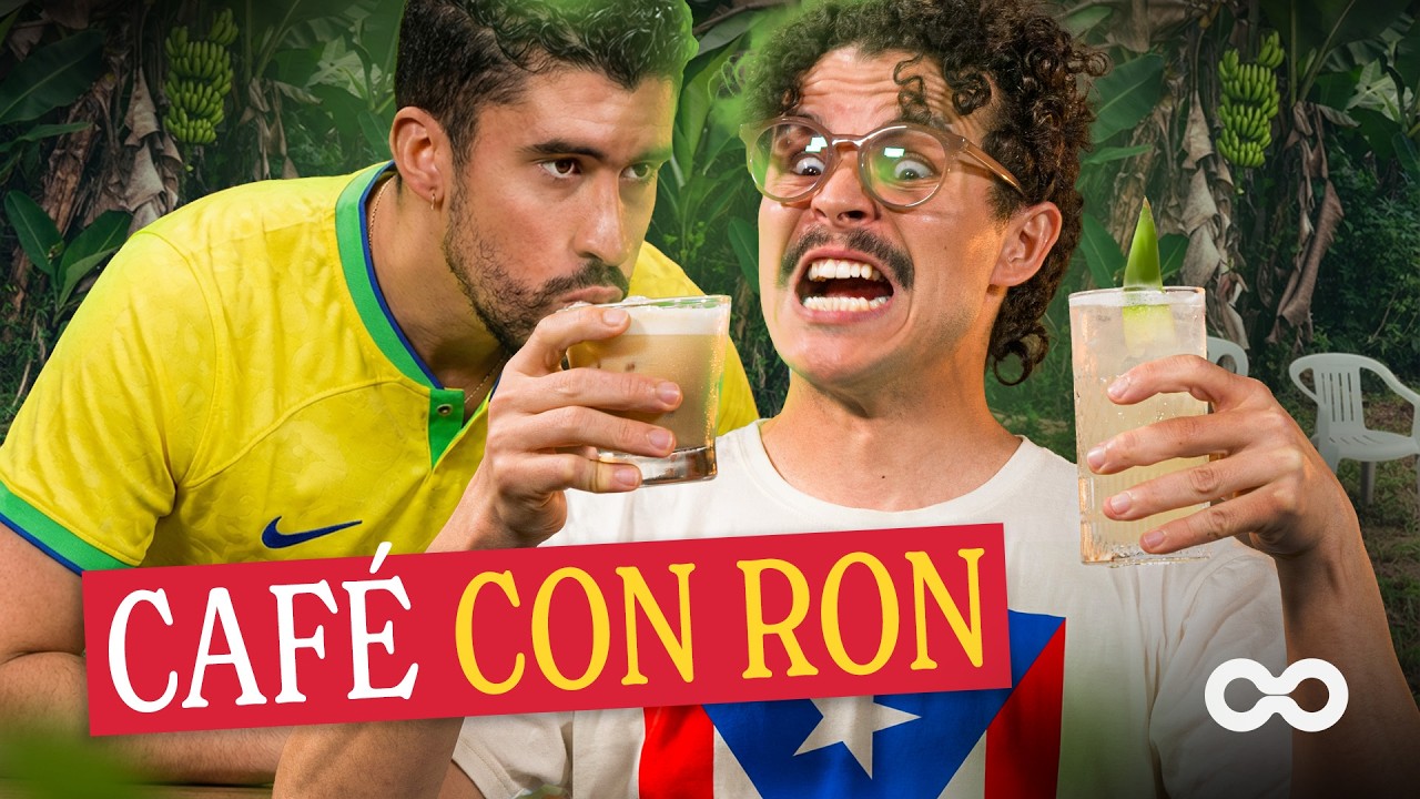 FIZ OS DRINKS DO BAD BUNNY. SERÁ QUE DEU BOM? | Destilado de Cá
