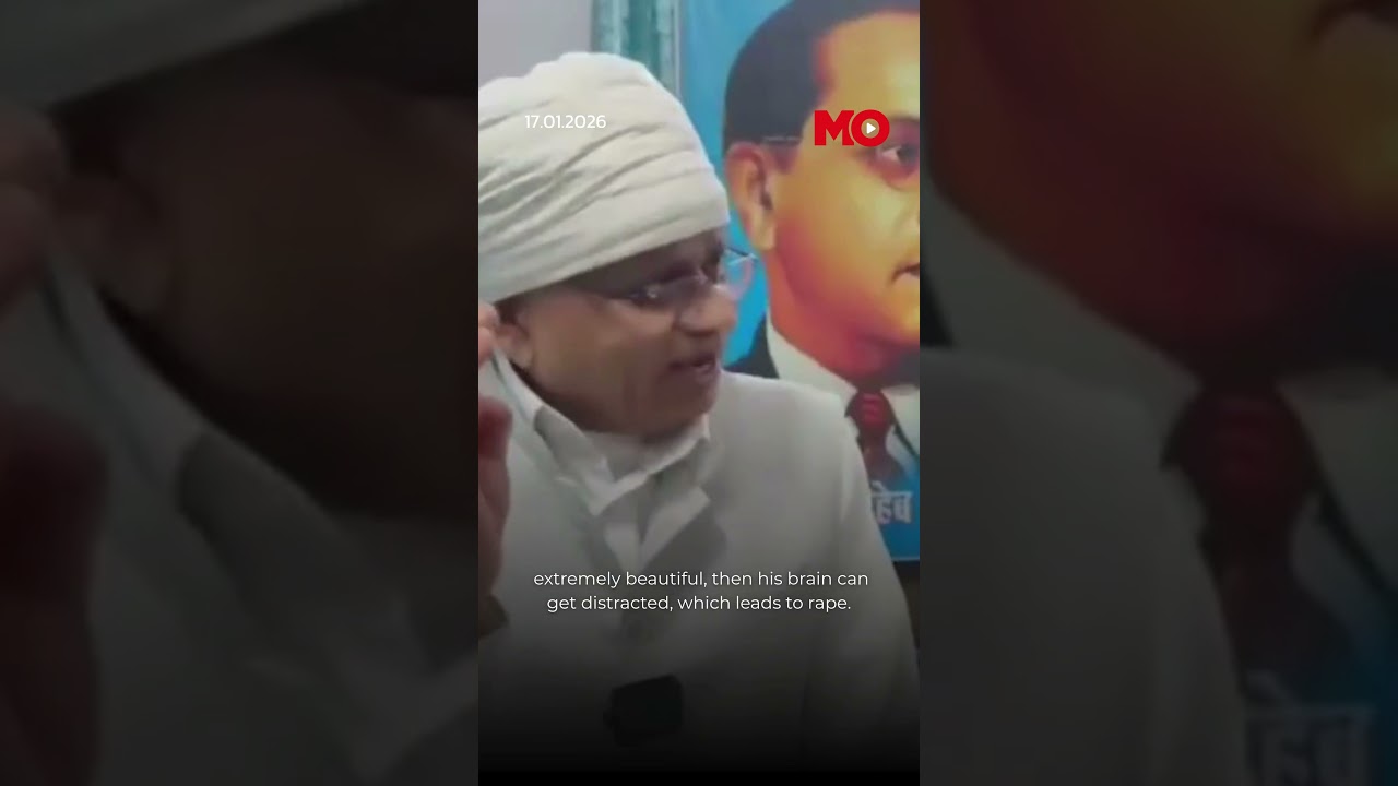 Congress MLA&rsquo;s Controversial &lsquo;Rape Theory&rsquo; on Beauty and Scriptures Triggers Outrage