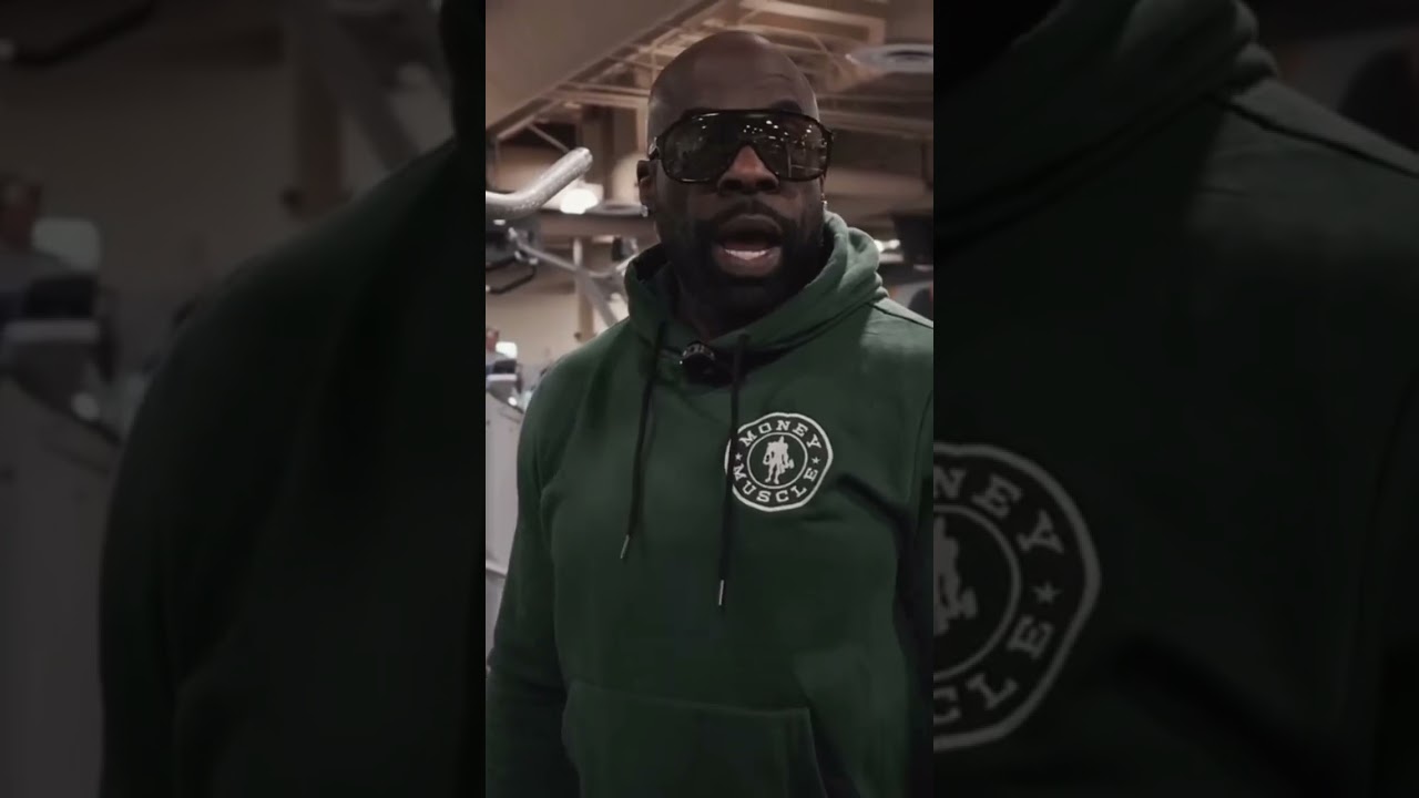 Kali Muscle says acidic foods are bad, But he still ate them… 