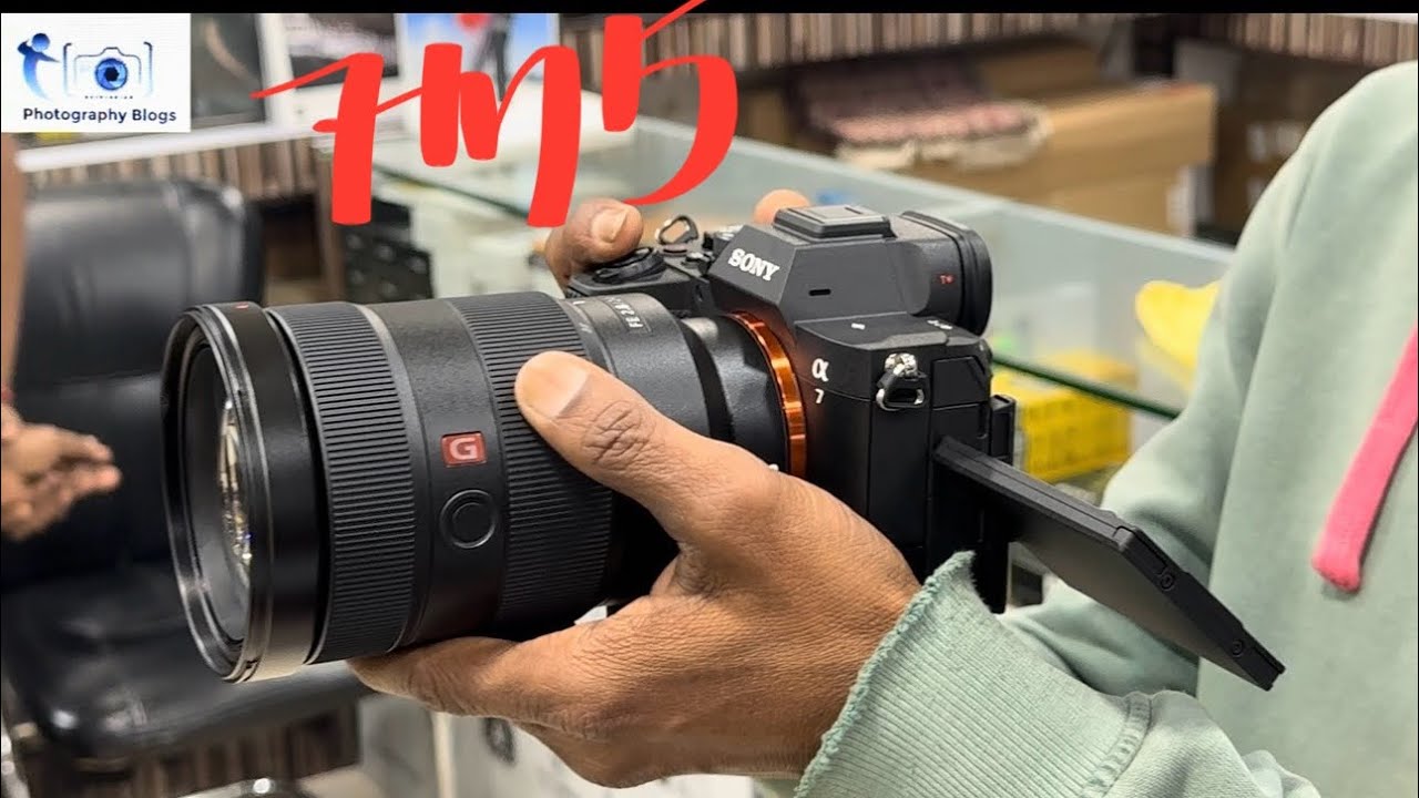 Sony Alpha 7M5 Latest Full Frame Hybrid Camera | #7M5 #Alpha #photographyblogs 