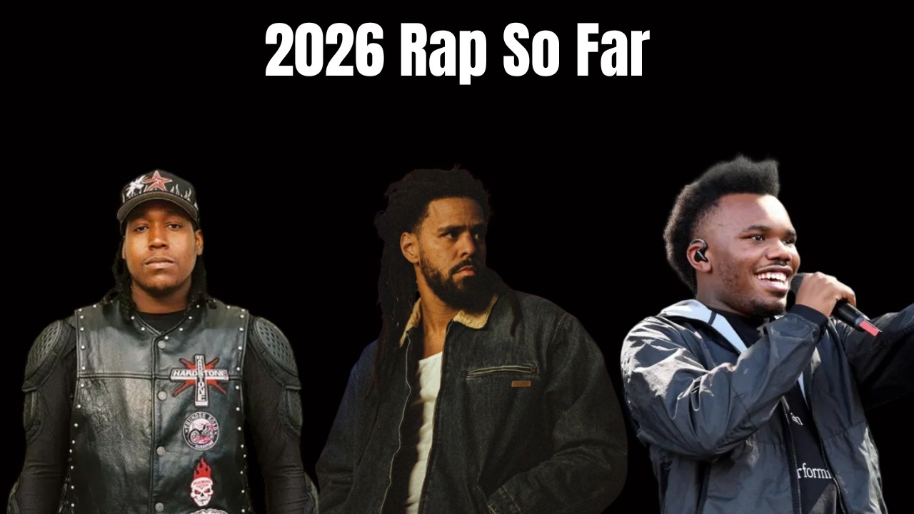 Why Most Rappers Are Dropping In 2026?