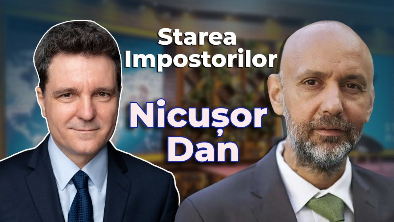 Genialul Nicușor Dan și porcii lui zburători. Trădări, afaceri, compromisuri. Starea Impostorilor 96