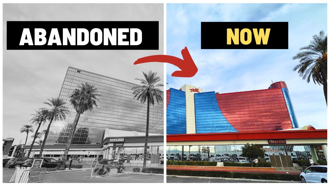 I visited the NEW RIO HOTEL and what I saw SHOCKED me! 🤯 2024 Rio Las Vegas updates & rumors!
