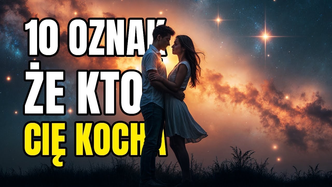 Jak Rozpoznać, że KTOŚ Cię Kocha