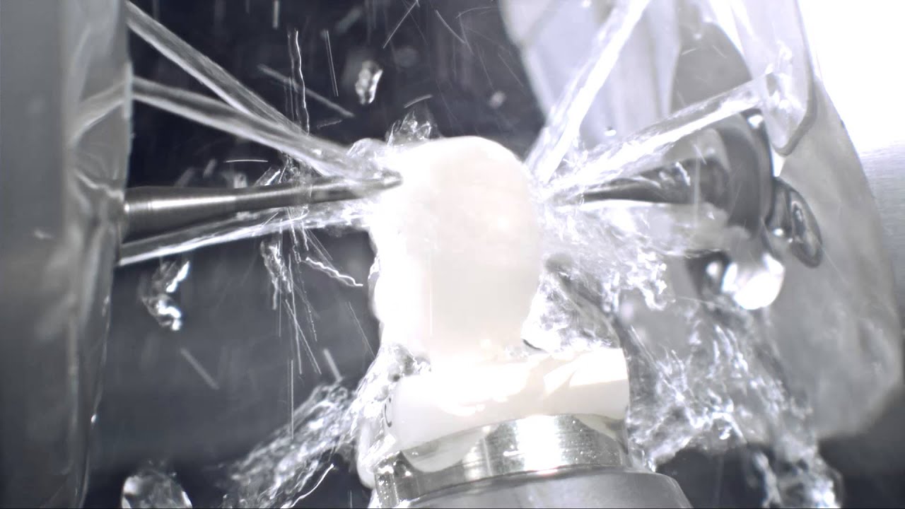 CEREC MC XL: Crafting High-Speed Crowns