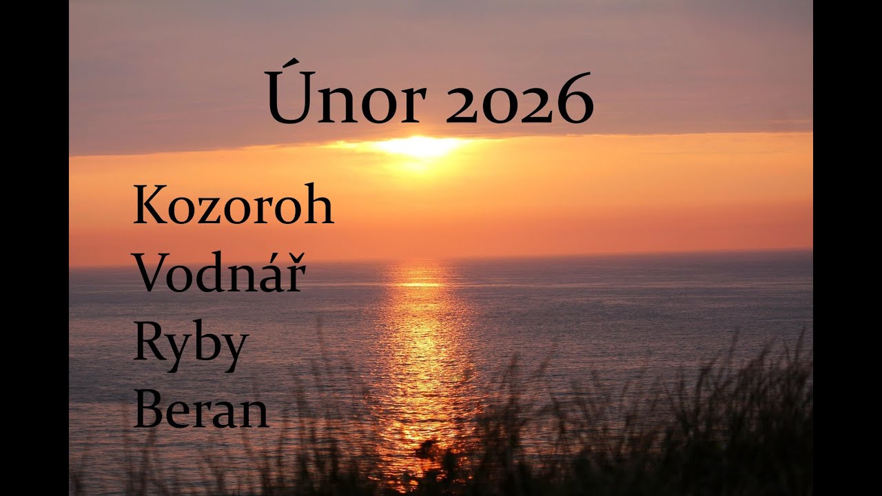 ÚNOR 2026💞🕊️Kozoroh-Vodnář-Ryby-Beran♑♒♓♈#tarot#february#2026#capricorn💫@cestamiksoběvýkladykaret