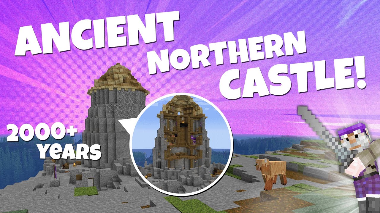 The ULTIMATE Iron Age Fortress │ Building a 2000+ Year Old Scottish Broch