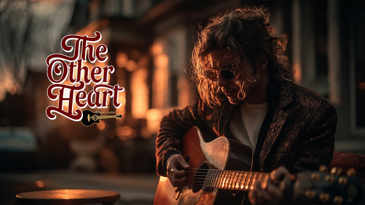 The Other Heart (Acoustic Guitar cover) - Vex Ryder