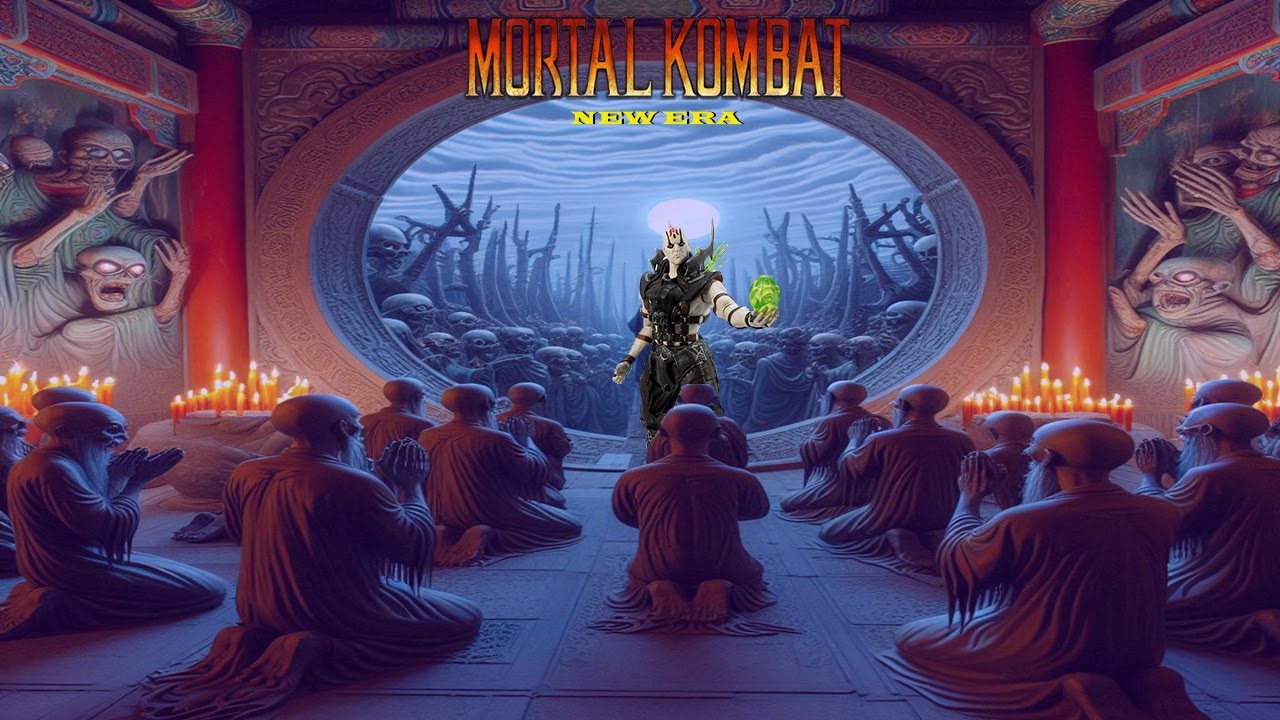 Mortal Kombat New Era (Mugen): Quan Chi Alt