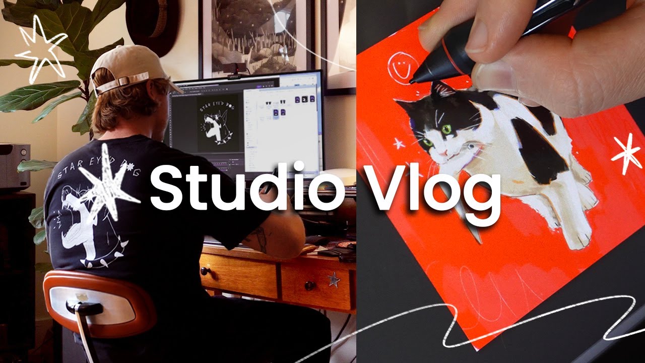 Why I'm Ignoring “Good” Art Advice | Making Art and Product Reviews