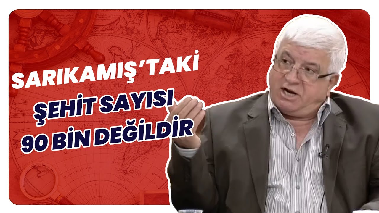 Sarıkamış Muharebeleri Kesinlikle Bir Yenilgi Değildir. | Tarihin Arka Odası