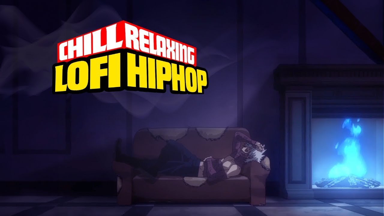 Stop Stressing ~ Dabi Lofi Hip Hop - Chill and Relaxing Music