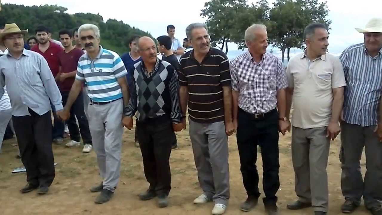 Balalan Köyü Arcuvan piknik 2013 Artvin Yusufeli