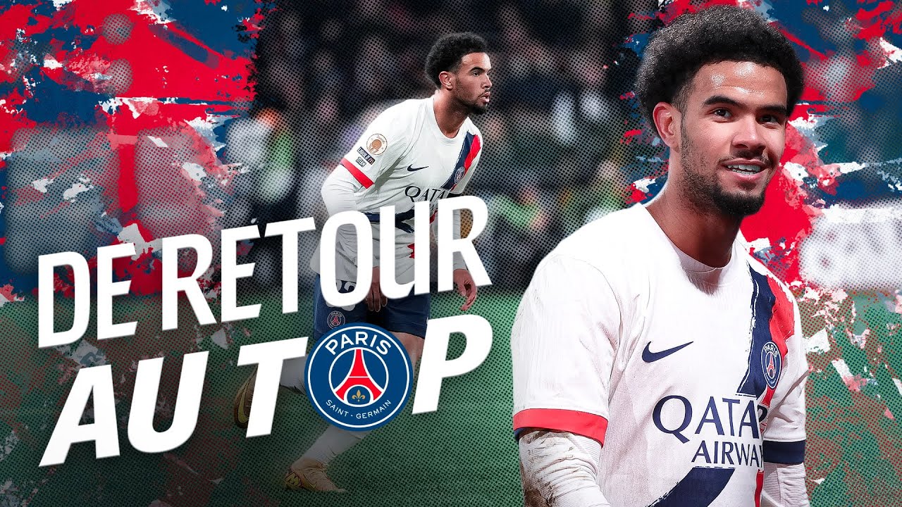 Comment Warren Za&iuml;re-Emery a RETROUV&Eacute; son MEILLEUR NIVEAU ? 🤩​