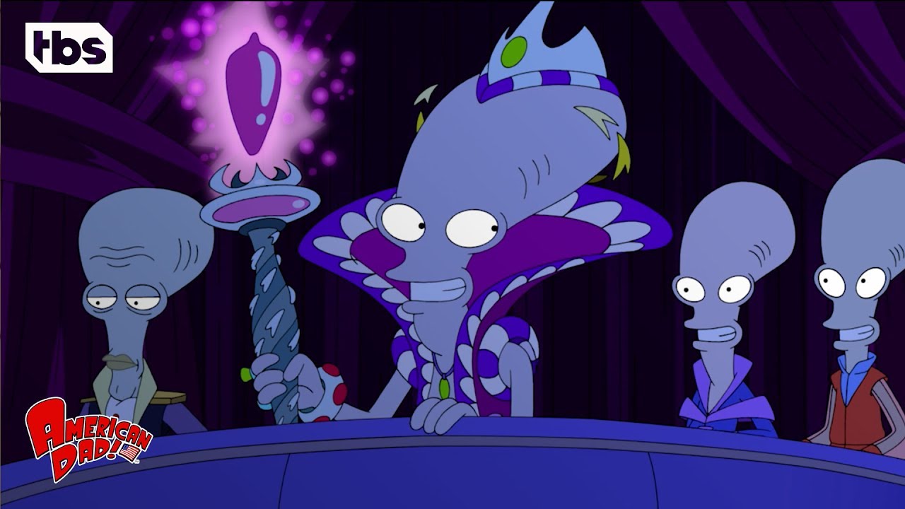 American Dad: Majestic (Clip) | TBS