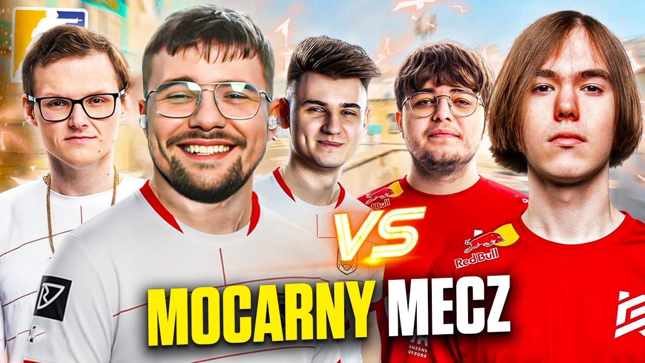 TOM & GOOFY vs DONK & MAGNOJEZ NA FACEIT W CS2!