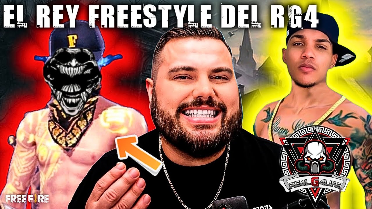 RG4 SIELZ vs LEYENDA BOYKA FF👺 EL MEJOR FREESTYLE DEL RG4 RETA A LA LETENDA BOYKA - ZELIKA