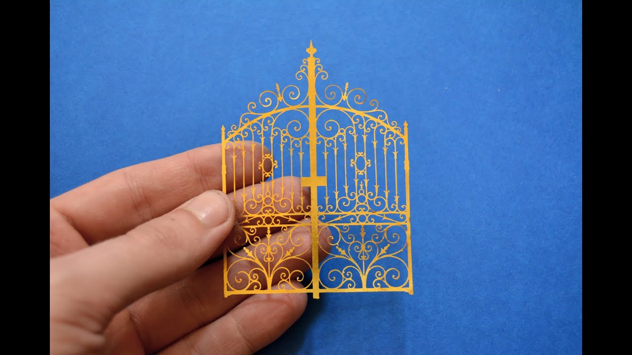 How to make photo etched parts at home - Great Guide Plastic Models
