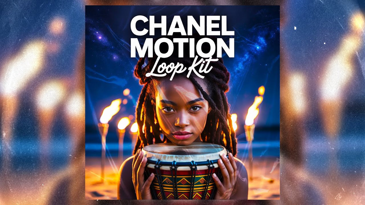 [FREE] Afrobeat Loop Kit 2025 - 