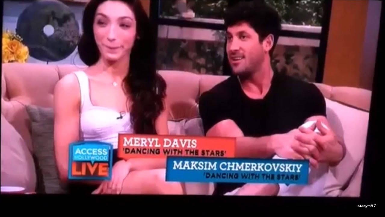 Meryl and Maks VC