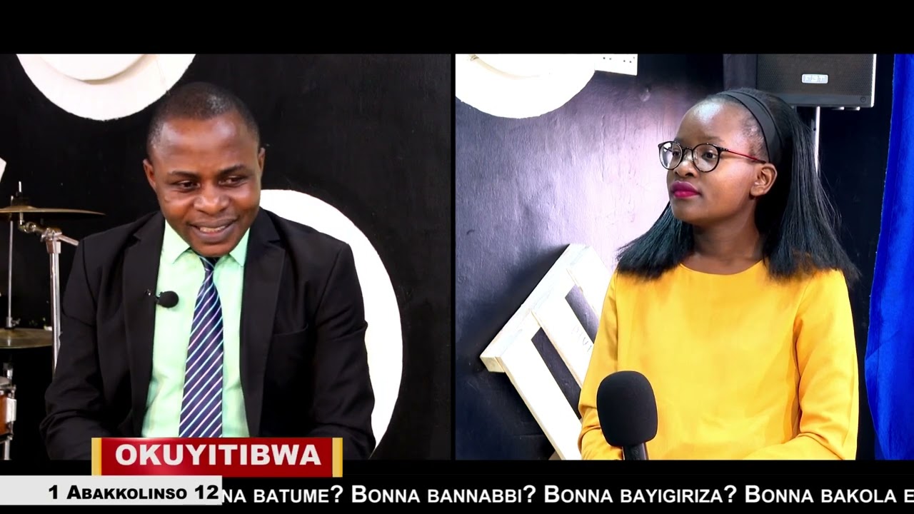 Pastor Gerald Mukuye part 2. Ndokoka ntya?