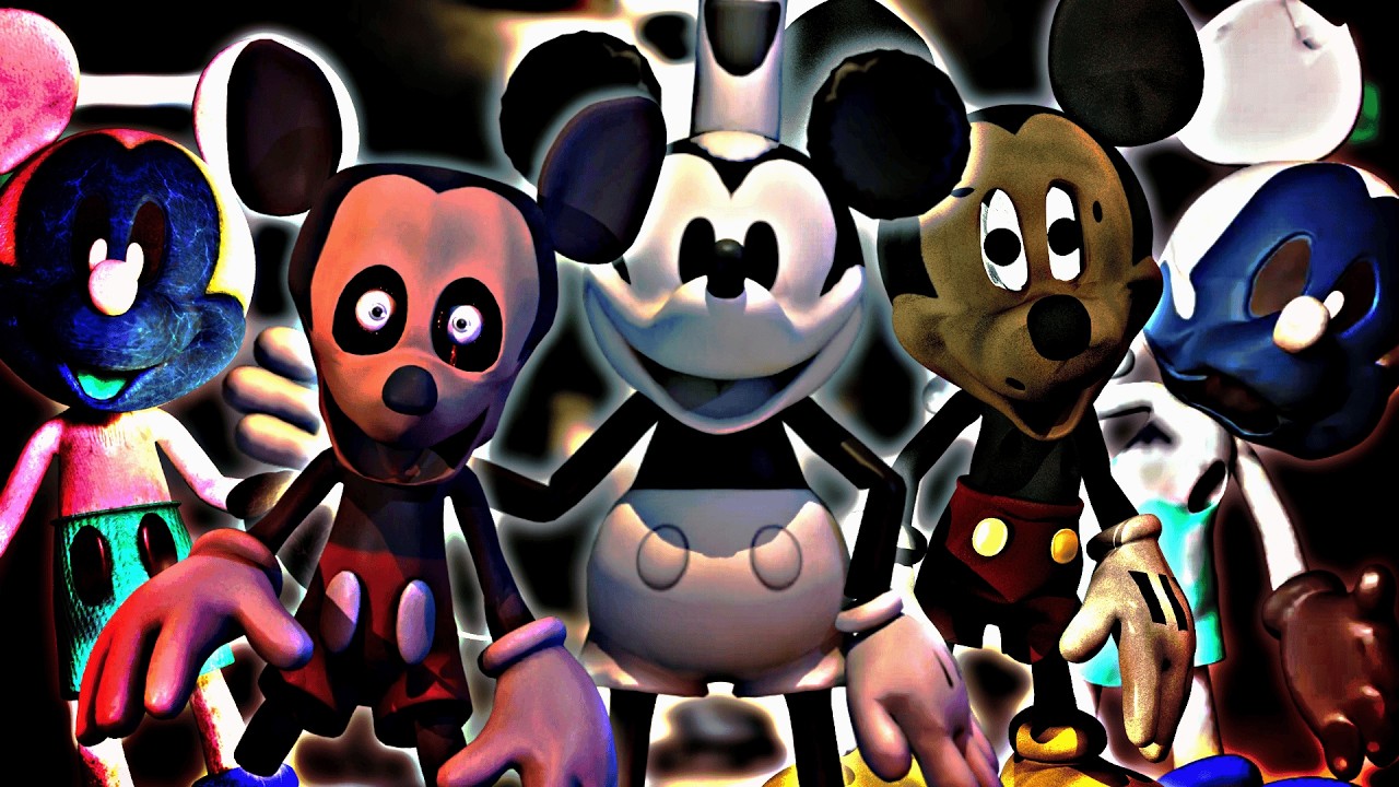 Memories of FNaTI | Treasure Island Memories Mode 2021 ALPHA