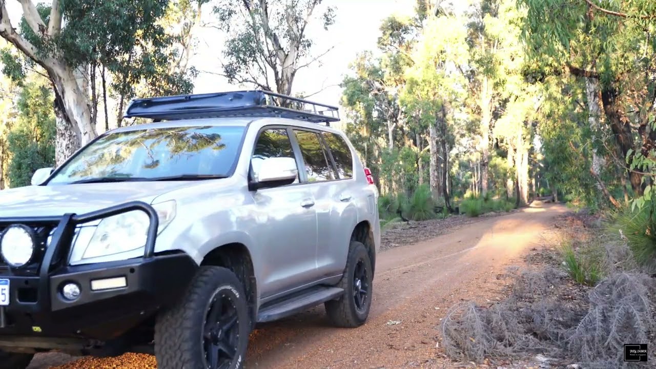 Mundaring State Forest || Western Australia || 4WD trails || Jay_Dark_Media