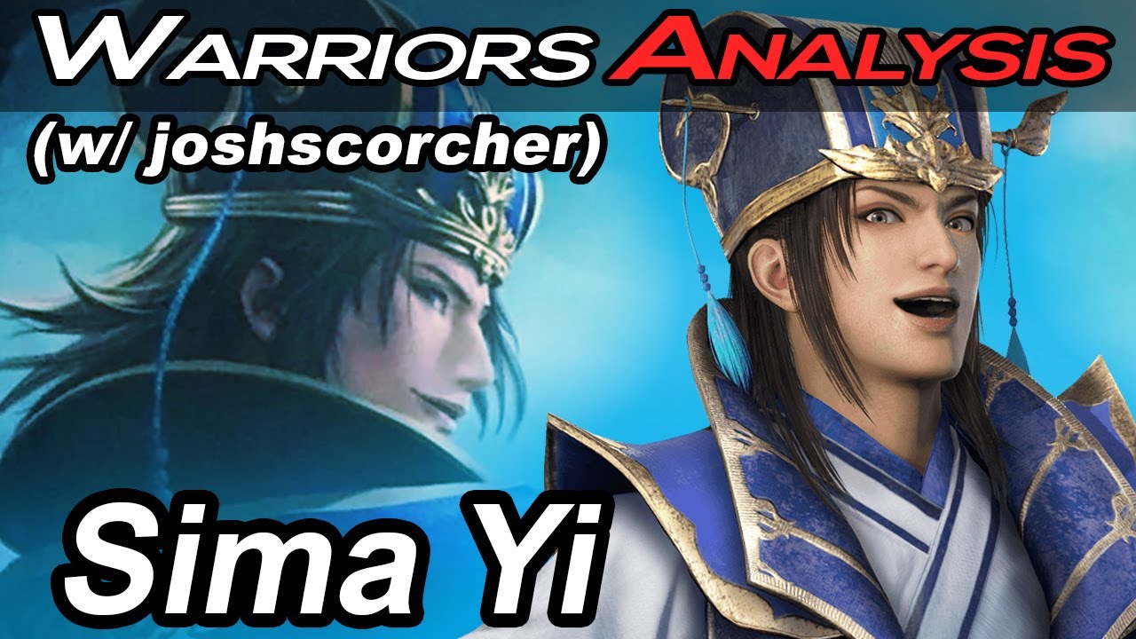 Sima Yi (w/ @joshscorcher) - Dynasty Warriors Lore