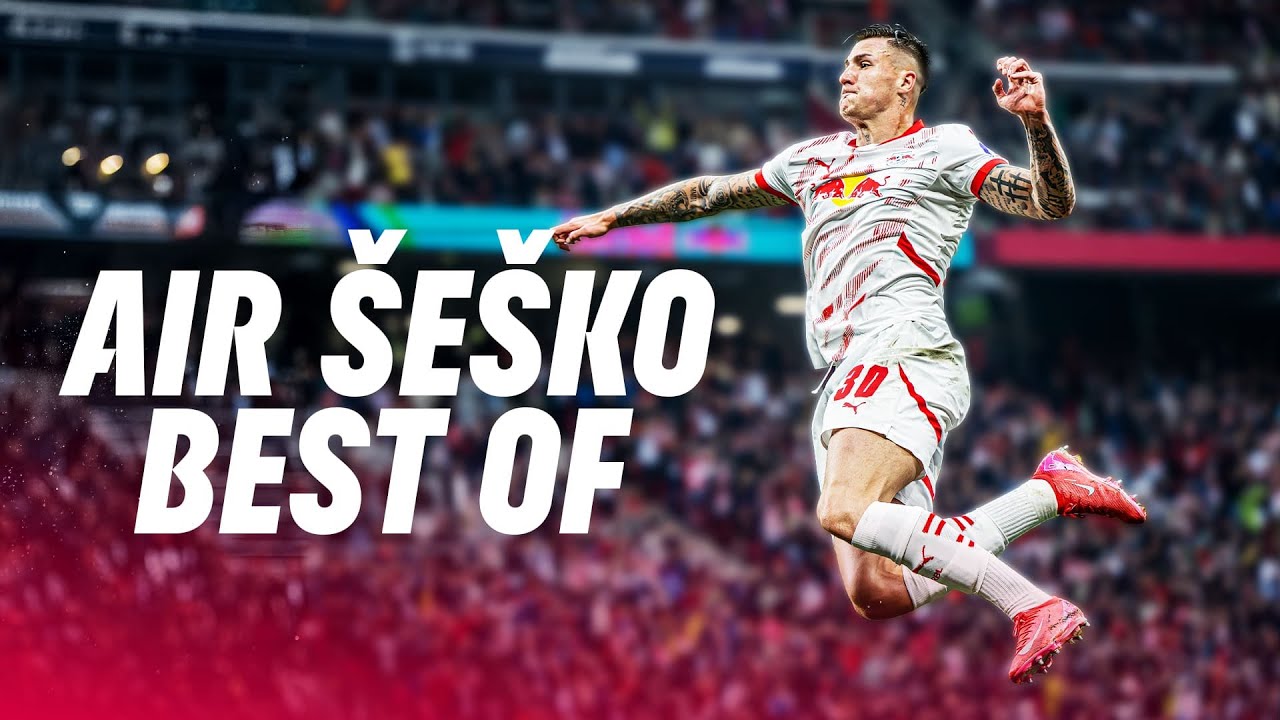 90 Seconds of Pure Skills & Athleticism | Best of Benjamin &Scaron;e&scaron;ko