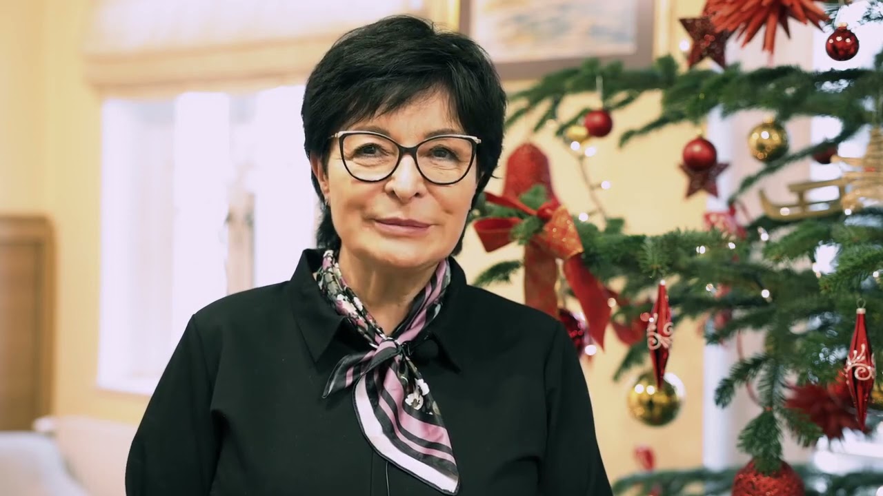 Mamy dla Was kolejne piękne życzenia. Tym razem płyną z centrum Powiatu Drawskiego.