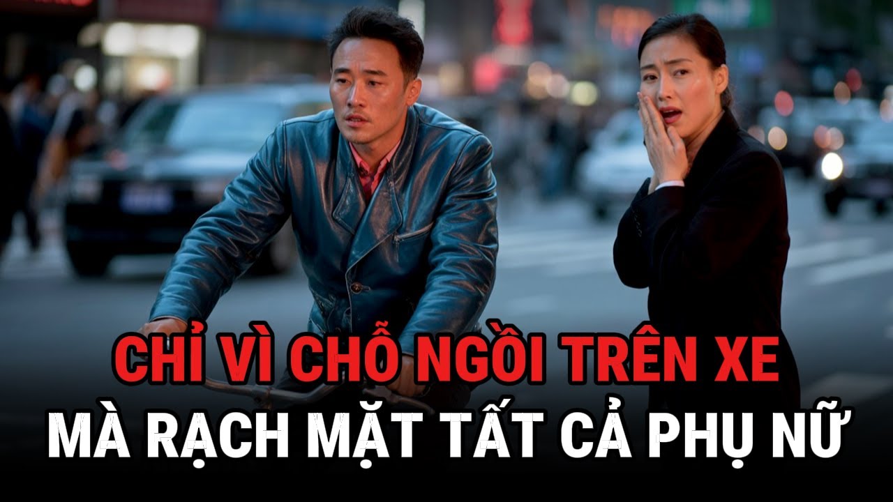 Chỉ Vì 1 Chỗ Ngồi Mà Hắn Rạch Mặt Những Người Phụ Nữ - Kỳ Án Trung Quốc - Giải Mã Bí Ẩn