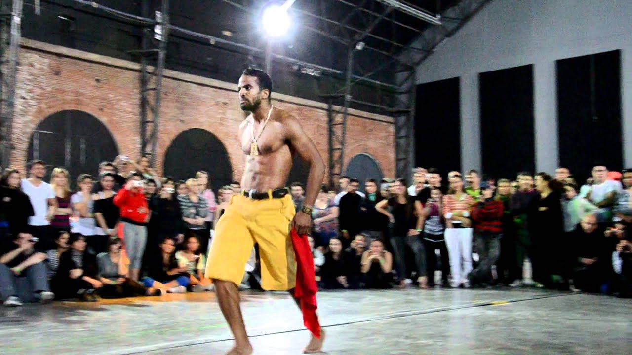 MAYKEL FONTS - TALLER DE RUMBA ( IMPROVISACION ) - CONGRESO GUARACHERO