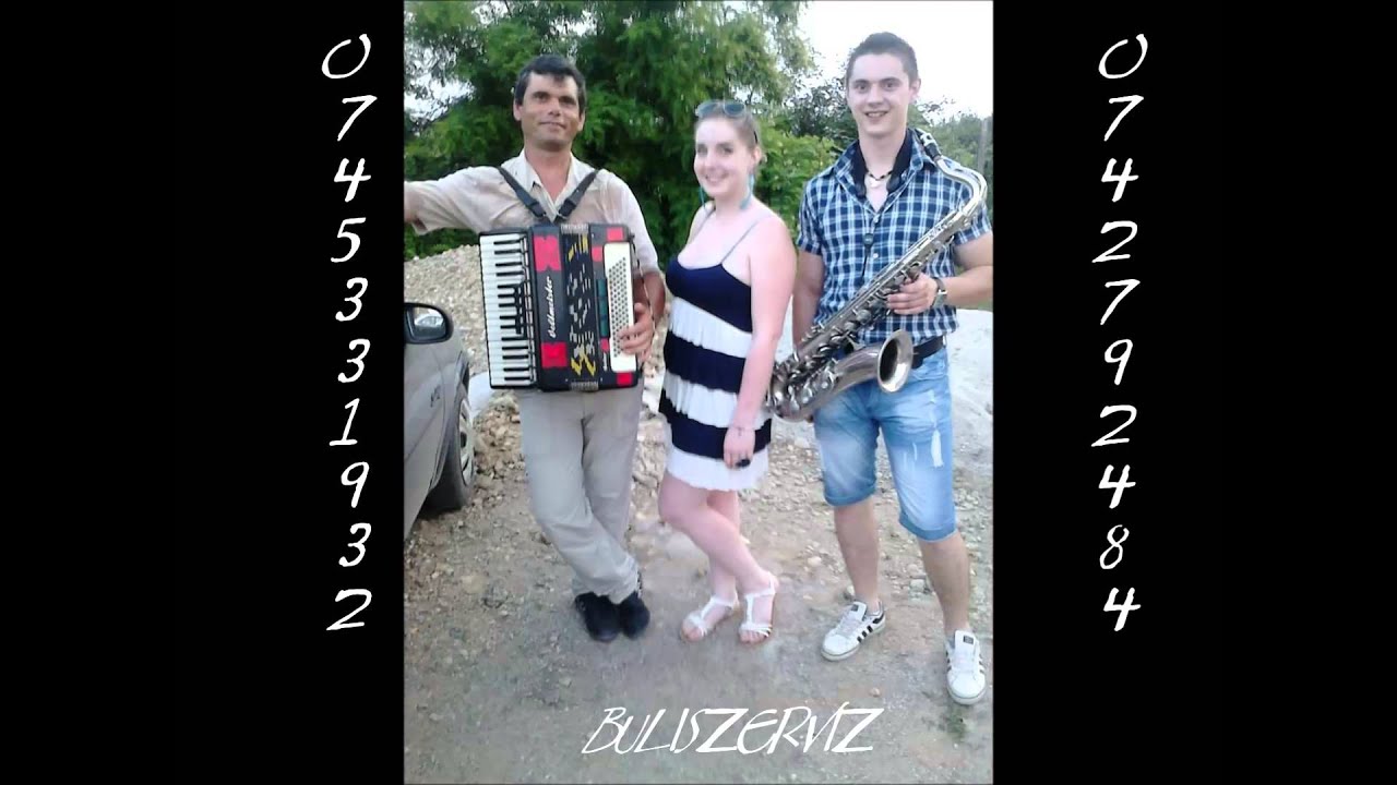 Buliszerviz - Romamix