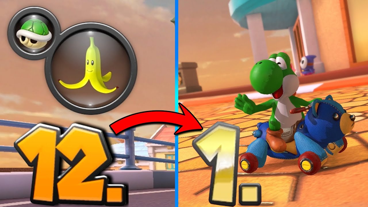 Mit der NEUEN Bagging-Taktik gewinnen? | Mario Kart 8 Deluxe Online Challenges