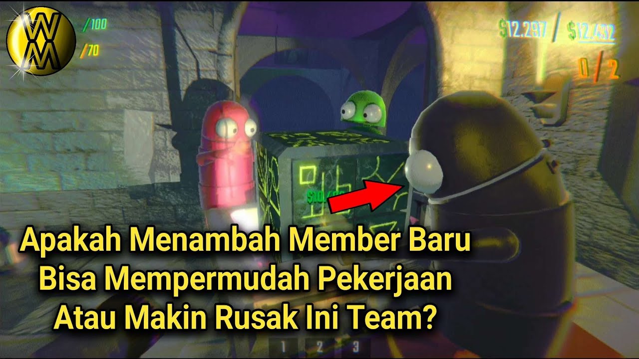 Game Ngakak R.E.P.O Part 4