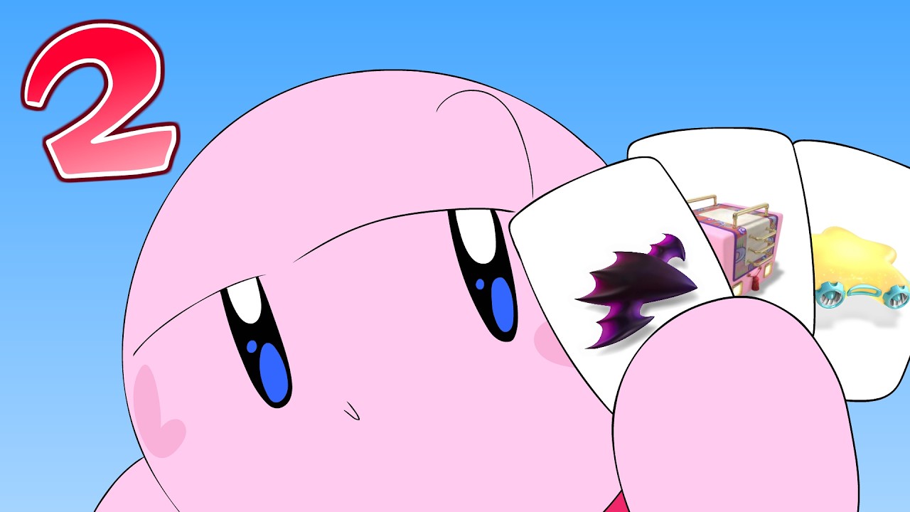 Kirby Tournament Kerfuffle Ep 2.0 - 