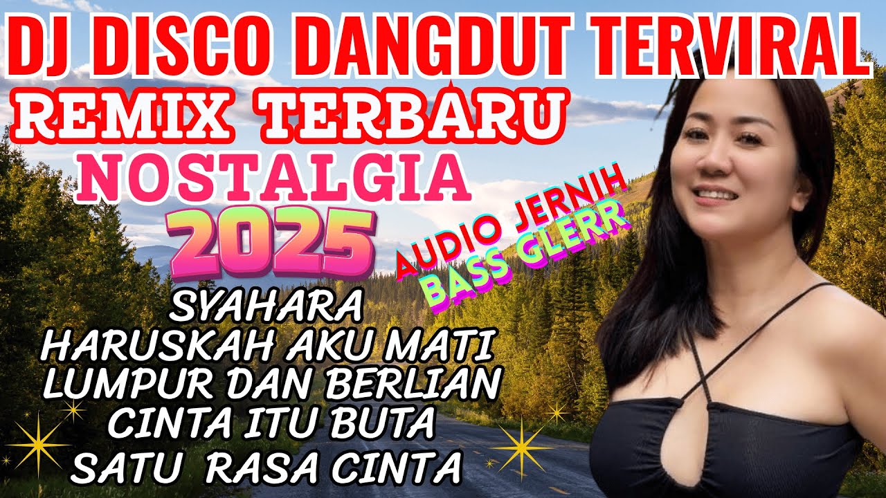 ALBUM POPULER 2025‼️ DISCO DANGDUT WAKATOBI NOSTALGIA TEMBANG LAWAS/SYAHARA/BERBEZA KASTA