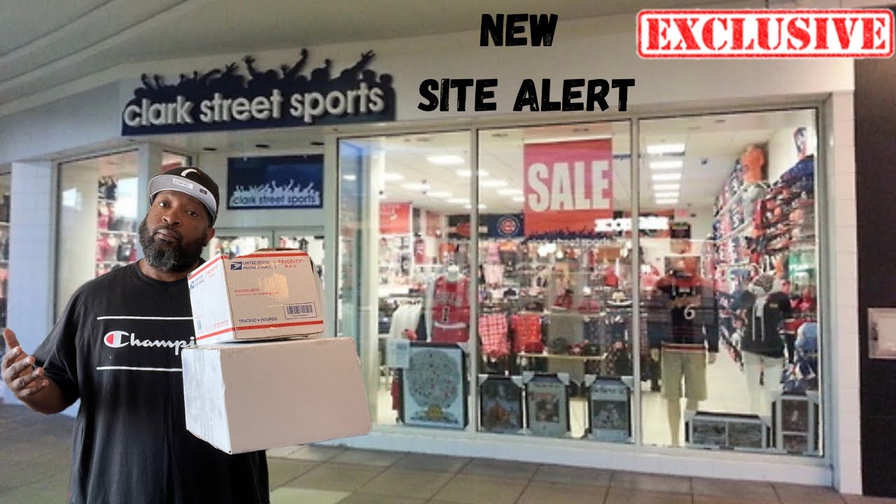 Clark Street Sports Exclusive Unboxing And Review￼ How Did They Do On Our First Time Pickup