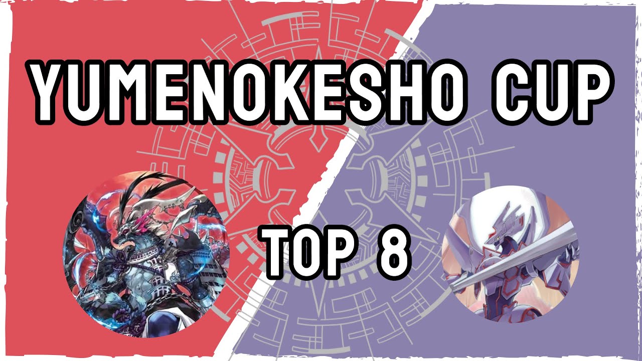 Gandeeva vs Vyrgilla | Top 8 | Yumenokesho Cup Vol. 7