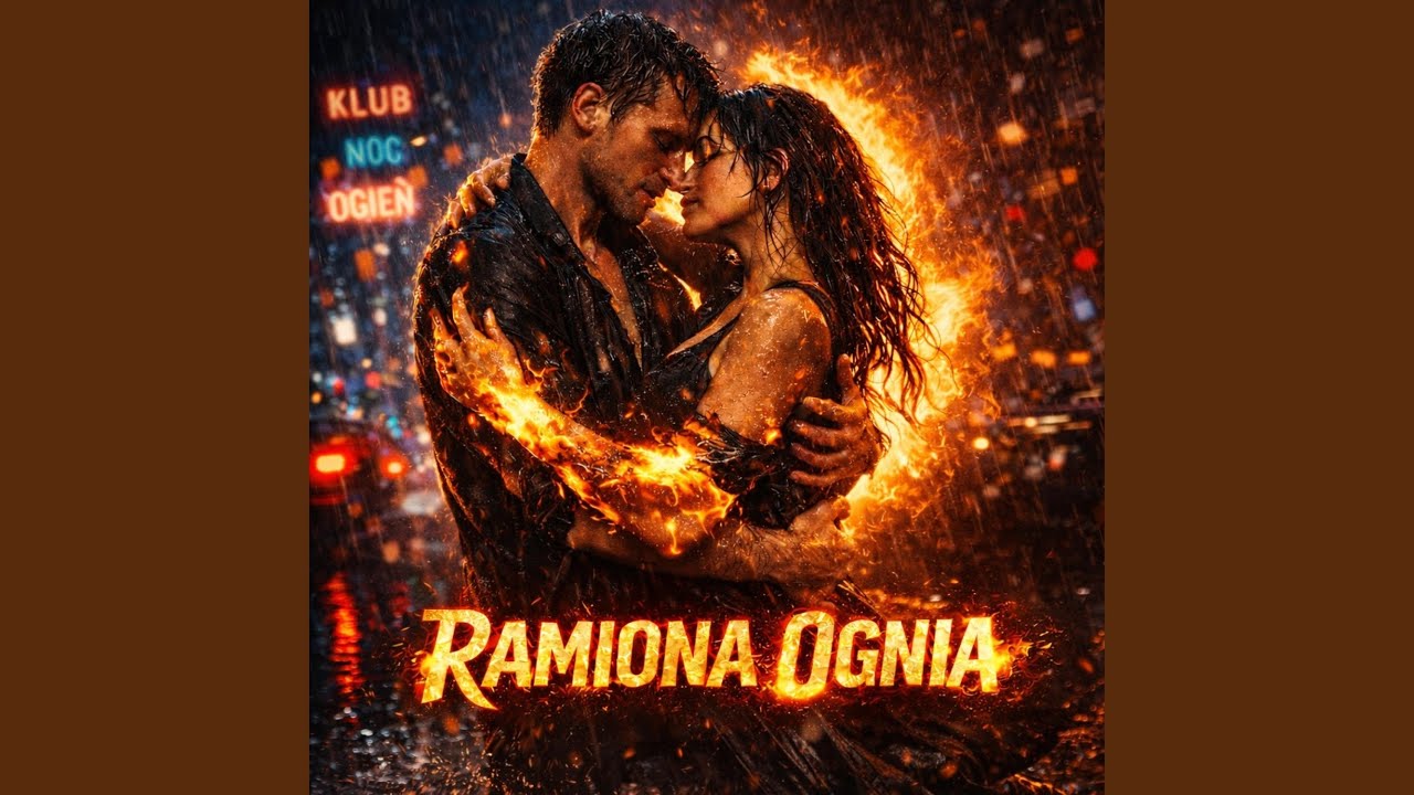 Ramiona Ognia